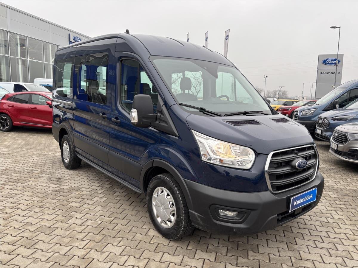 Ford Transit Ostatní 2,0 l 96 kw