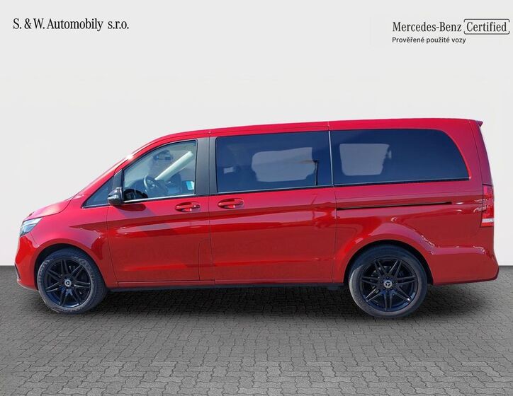 Mercedes-Benz Třídy V 8