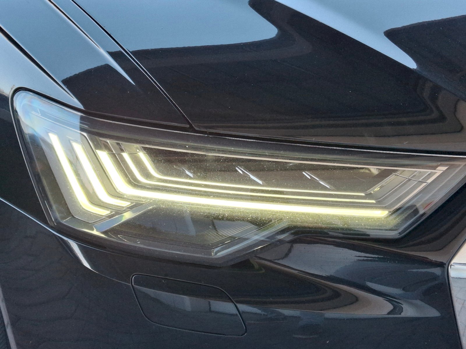 Audi A6 Kombi 2,0 l 195 kw