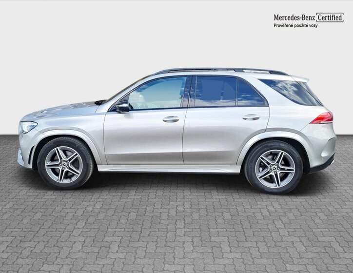 Mercedes-Benz GLE 2