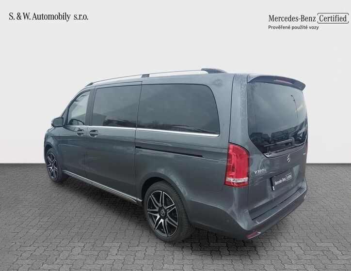 Mercedes-Benz Třídy V 7