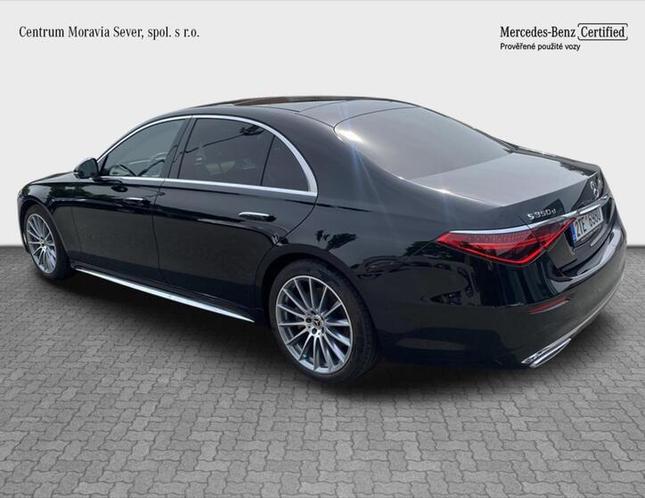 Mercedes-Benz Třídy S 3