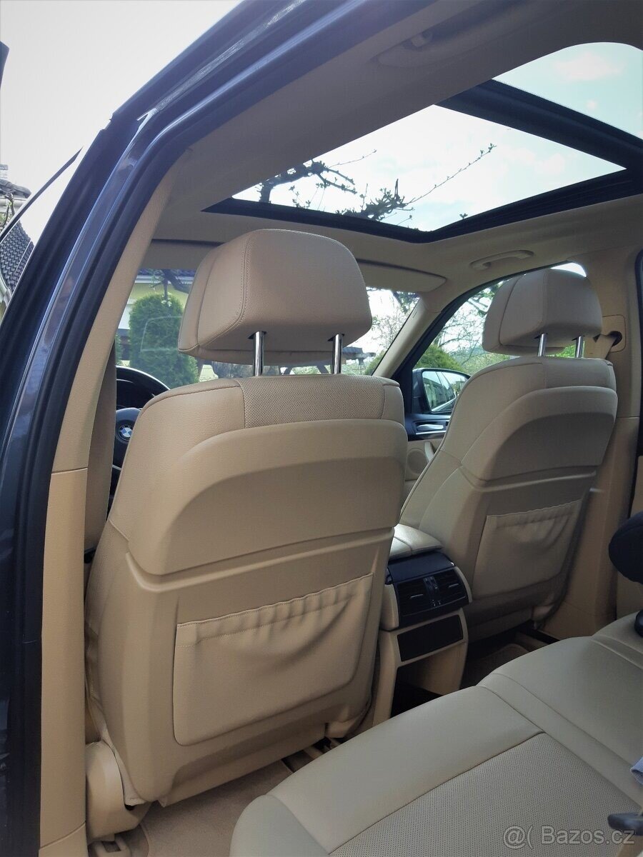 BMW X5 SUV / Terénní 0,0 180 kw