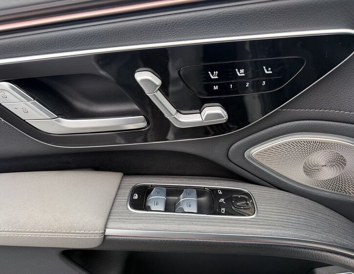 Mercedes-Benz EQS Sedan 0,0 245 kw