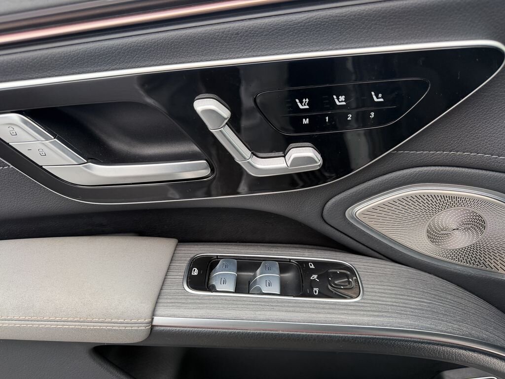 Mercedes-Benz EQS Sedan 0,0 245 kw