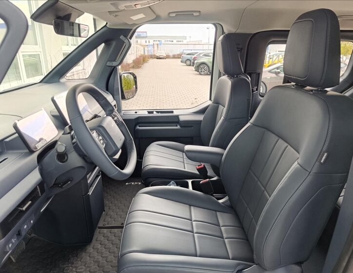 KIA Ostatní Ostatní 0,0 0