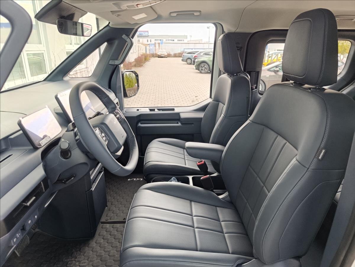 KIA Ostatní Ostatní 0,0 0