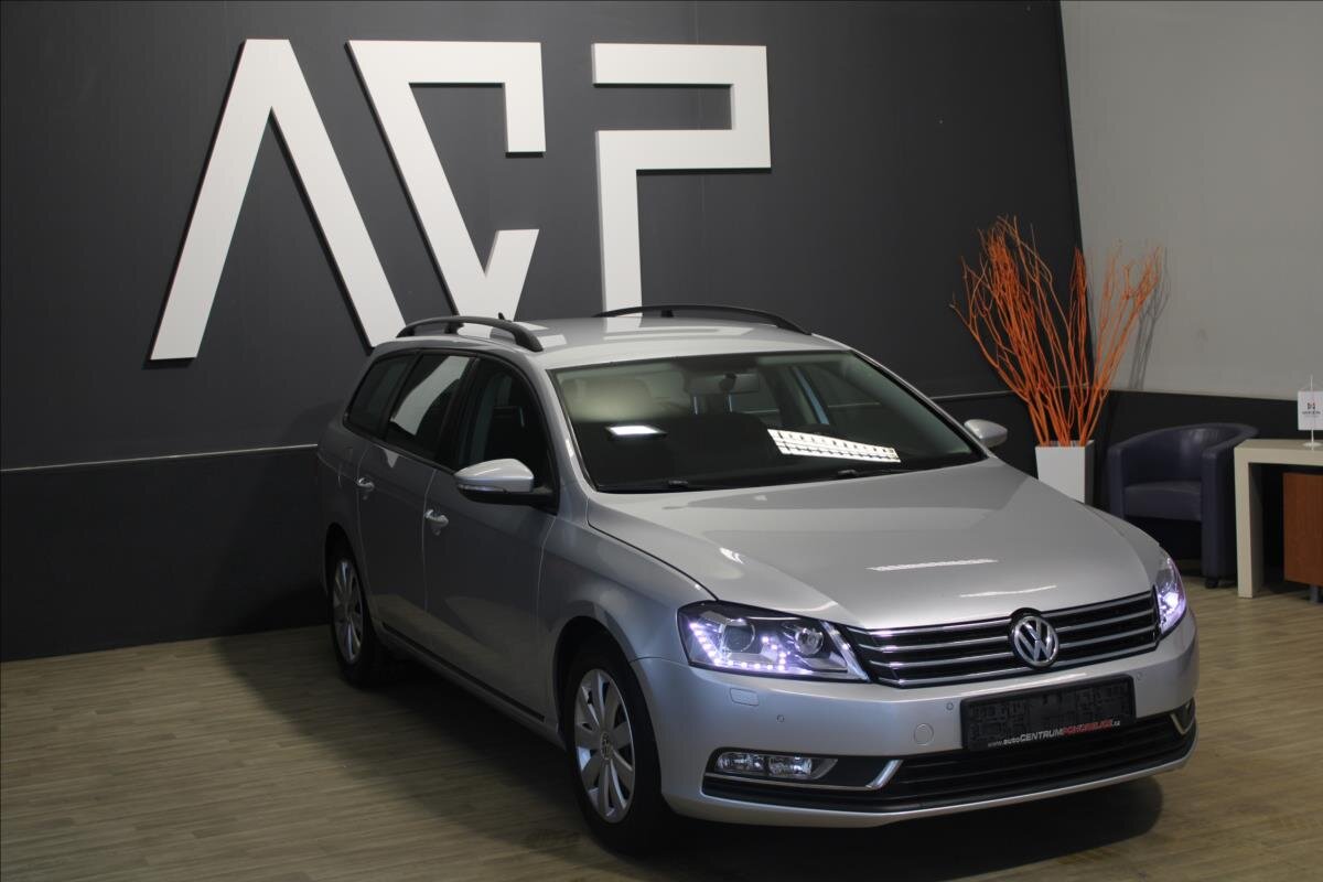 Volkswagen Passat Kombi 2,0 l 103 kw