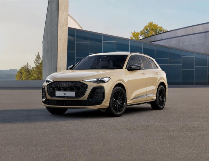 Audi Q5 SUV 2,0 l 150 kw