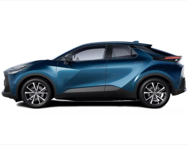 Toyota C-HR 2