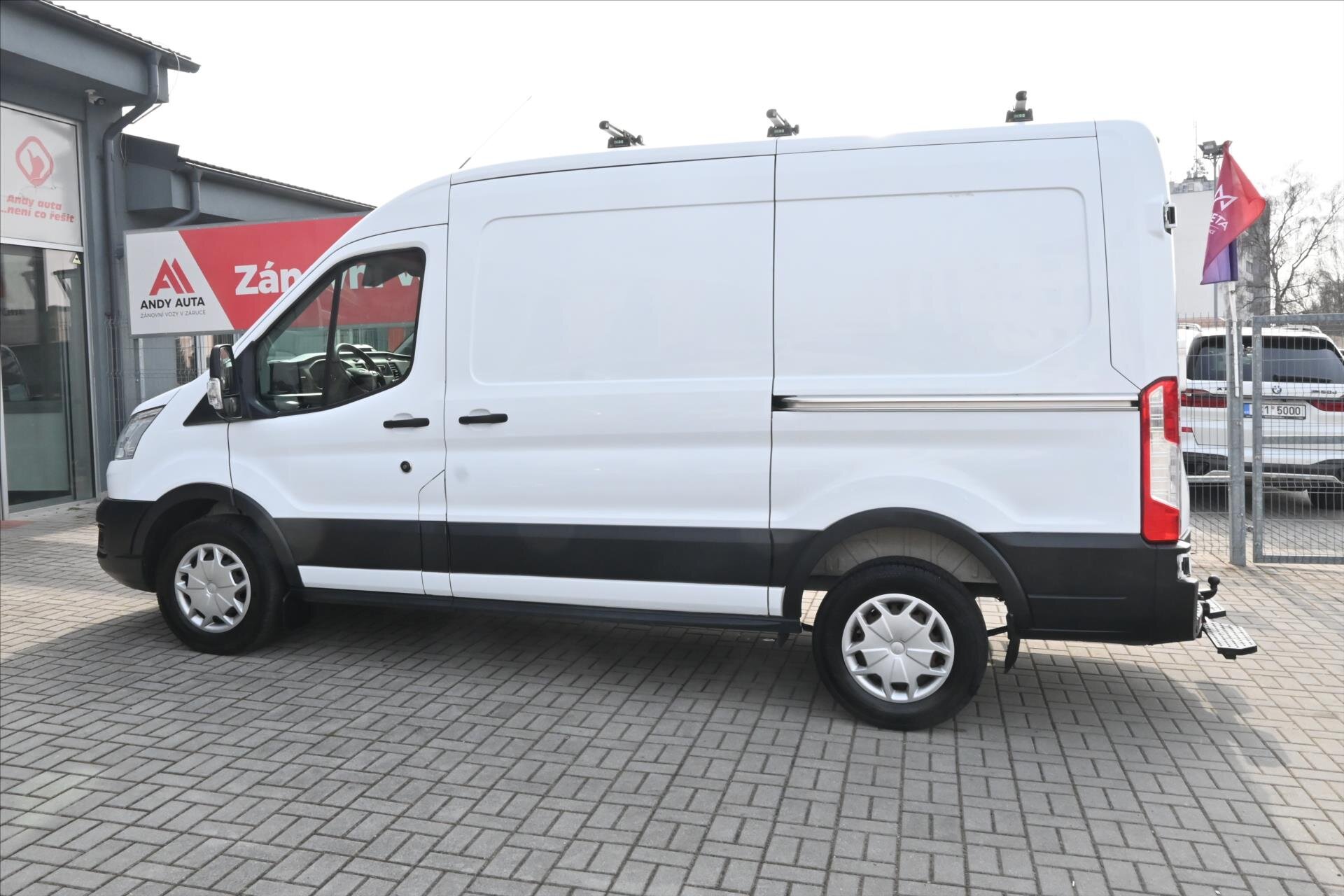 Ford Transit Skříň 2,0 l 96 kw
