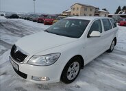 Škoda Octavia Kombi 1,6 l 77 kw