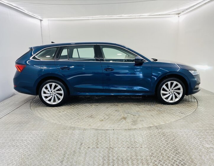 Škoda Octavia Kombi 2,0 l 110 kw