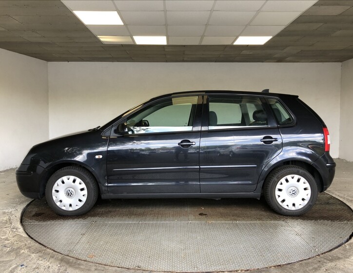 Volkswagen Polo 4