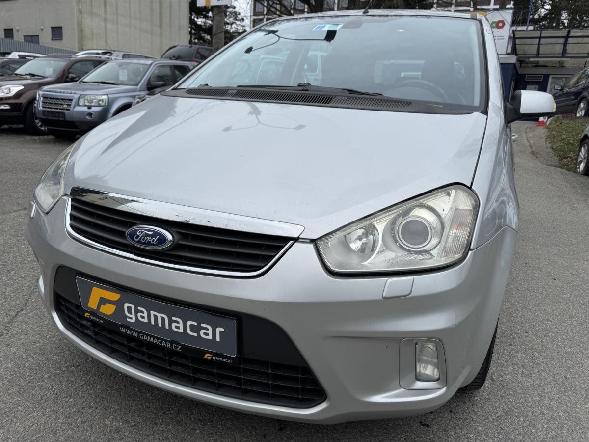 Ford C-MAX MPV 1,8 l 85 kw