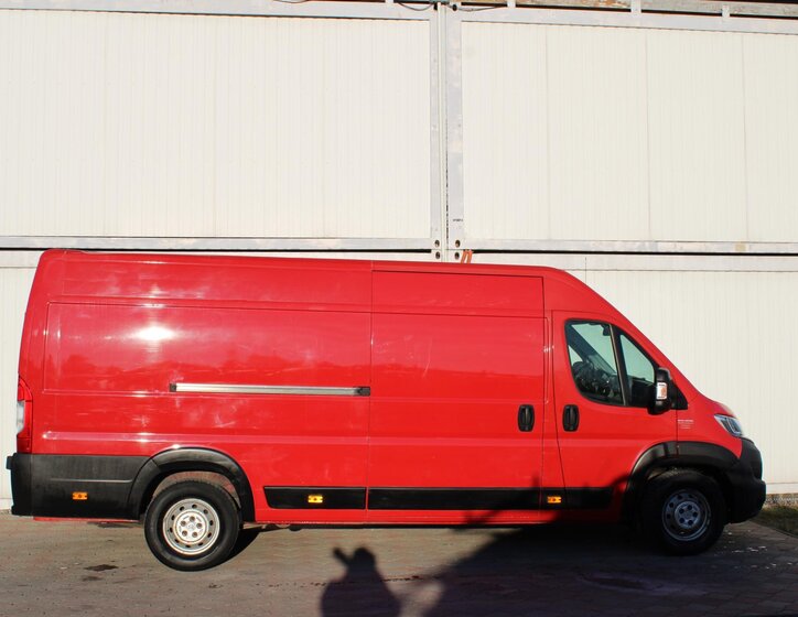 Peugeot Boxer 3
