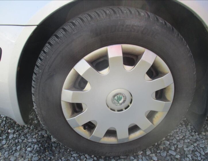 Škoda Octavia Kombi 1,6 l 75 kw