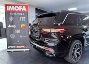 Jeep Grand Cherokee SUV / Terénní 3,6 l 214 kw