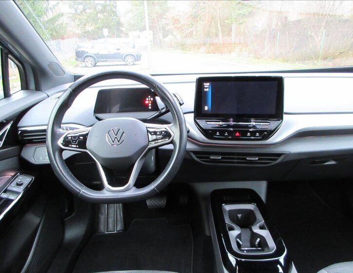 Volkswagen ID.4 Hatchback 0,0 125 kw