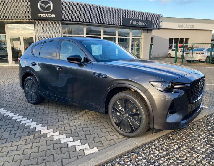Mazda CX-60 2