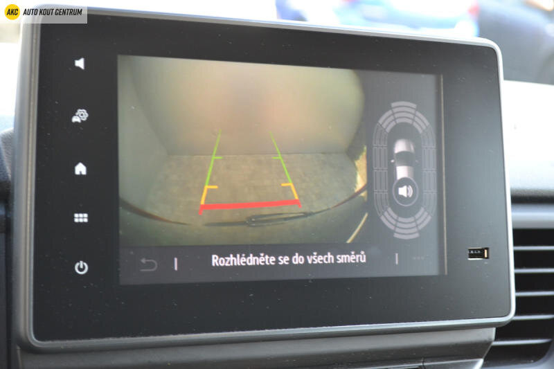 Renault Trafic Ostatní 2,0 l 125 kw