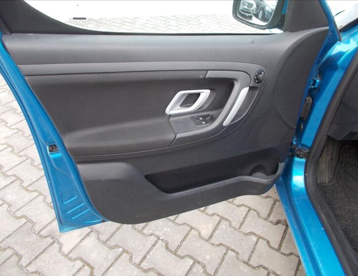 Škoda Roomster MPV 1,4 l 63 kw