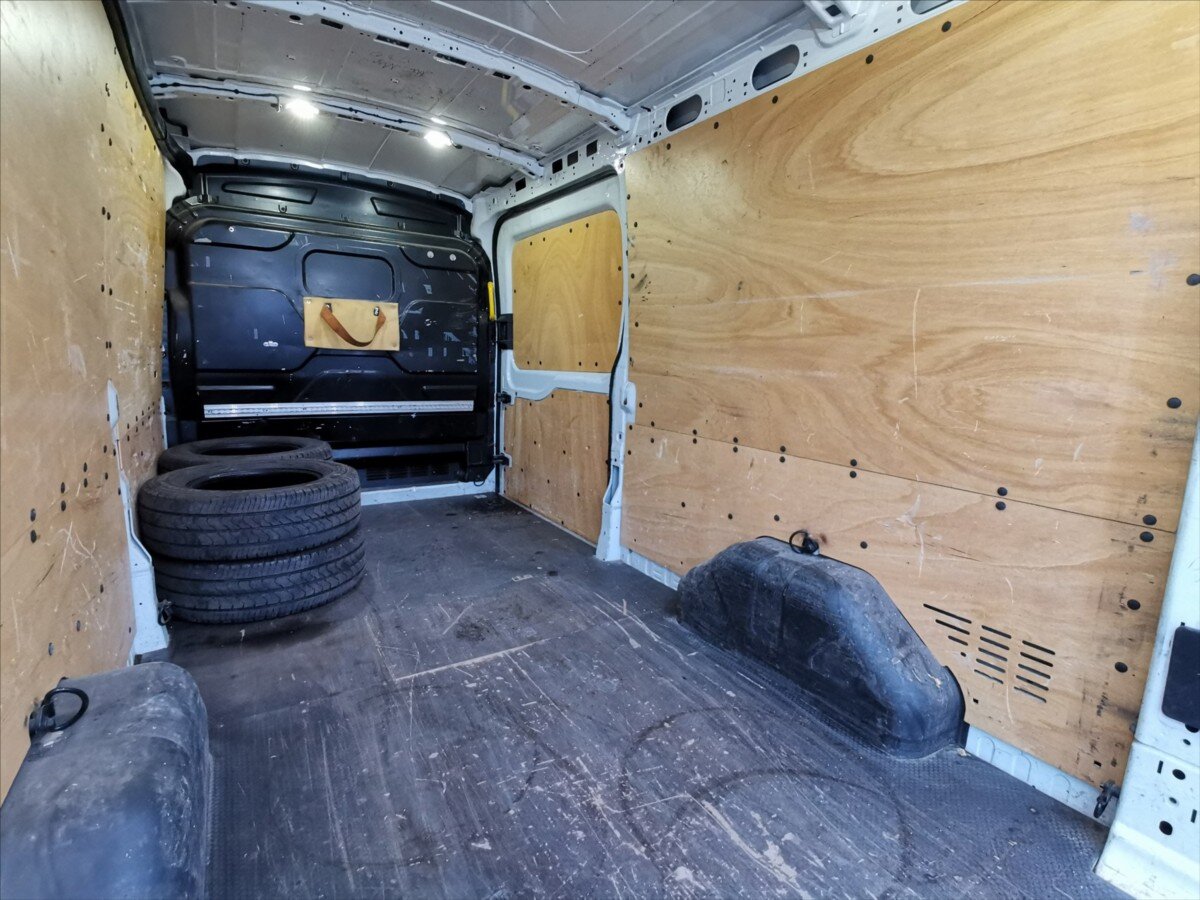 Ford Transit Ostatní 2,0 l 125 kw