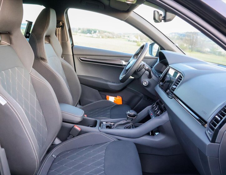 Škoda Karoq SUV / Terénní 2,0 l 110 kw