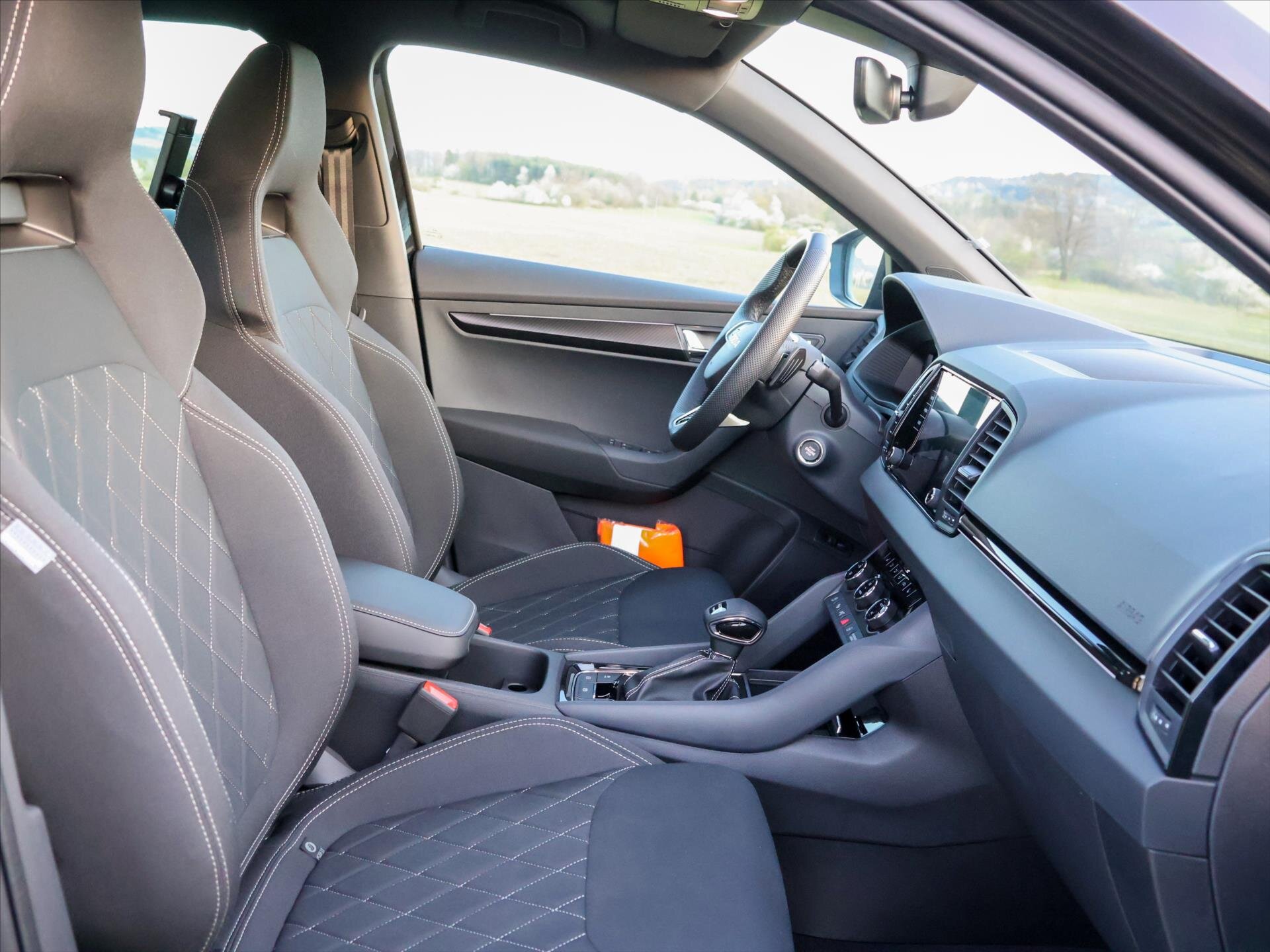 Škoda Karoq SUV / Terénní 2,0 l 110 kw