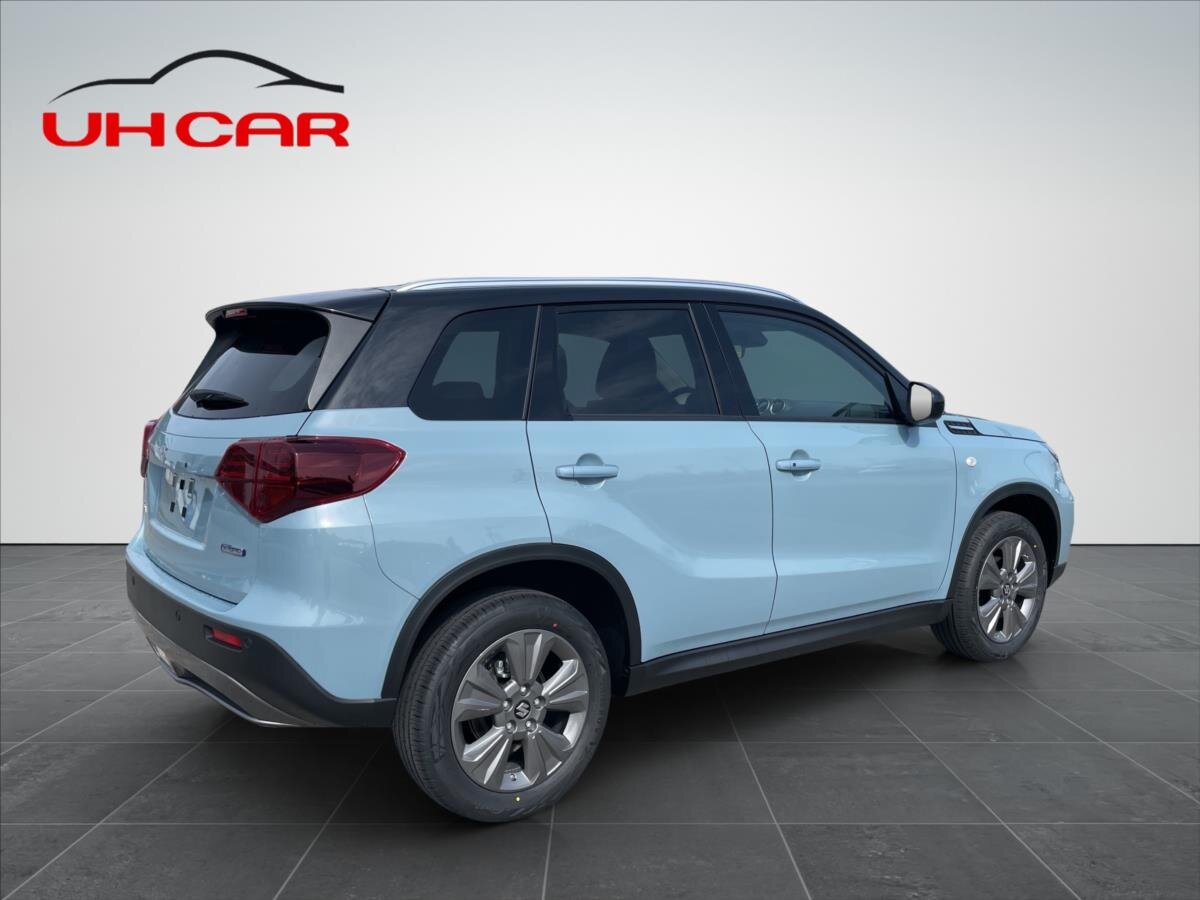 Suzuki Vitara SUV / Terénní 1,4 l 81 kw