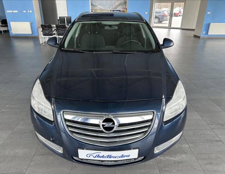 Opel Insignia Kombi 2,0 l 96 kw