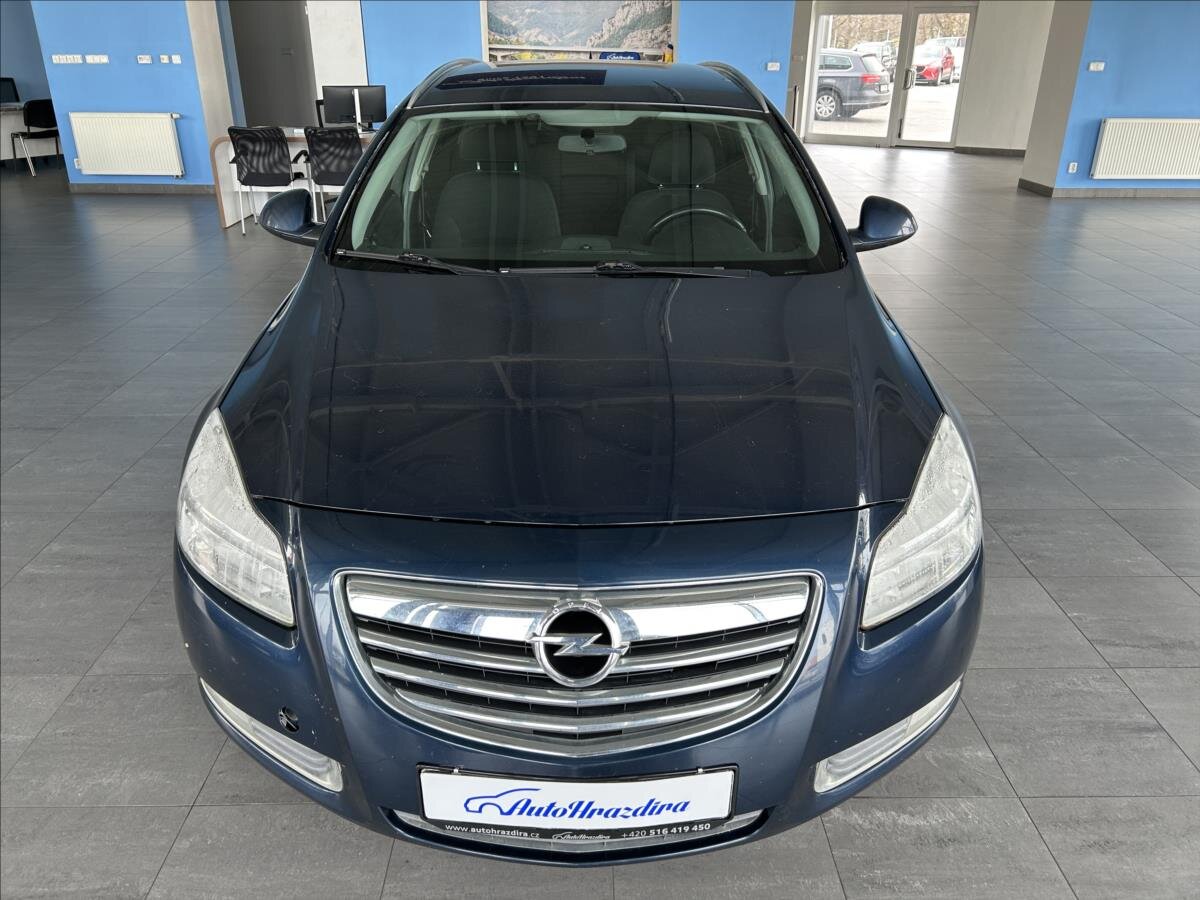 Opel Insignia Kombi 2,0 l 96 kw