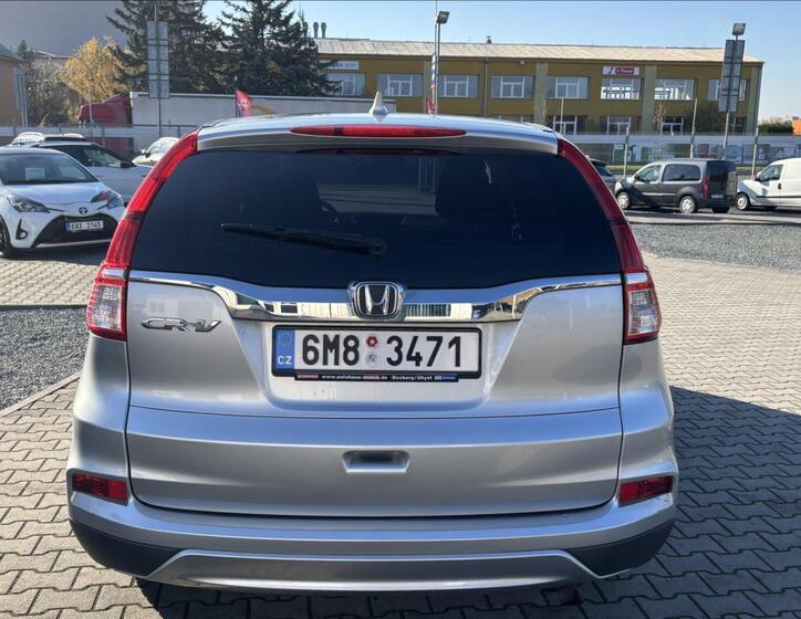 Honda CR-V 5