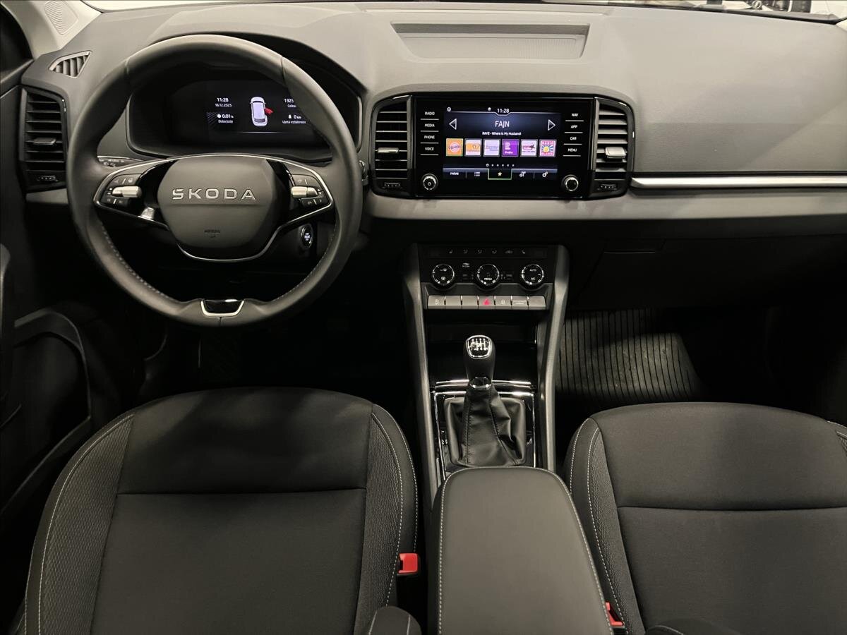 Škoda Karoq SUV 1,5 l 110 kw
