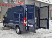 Fiat Ducato Skříň 3,0 l 100 kw
