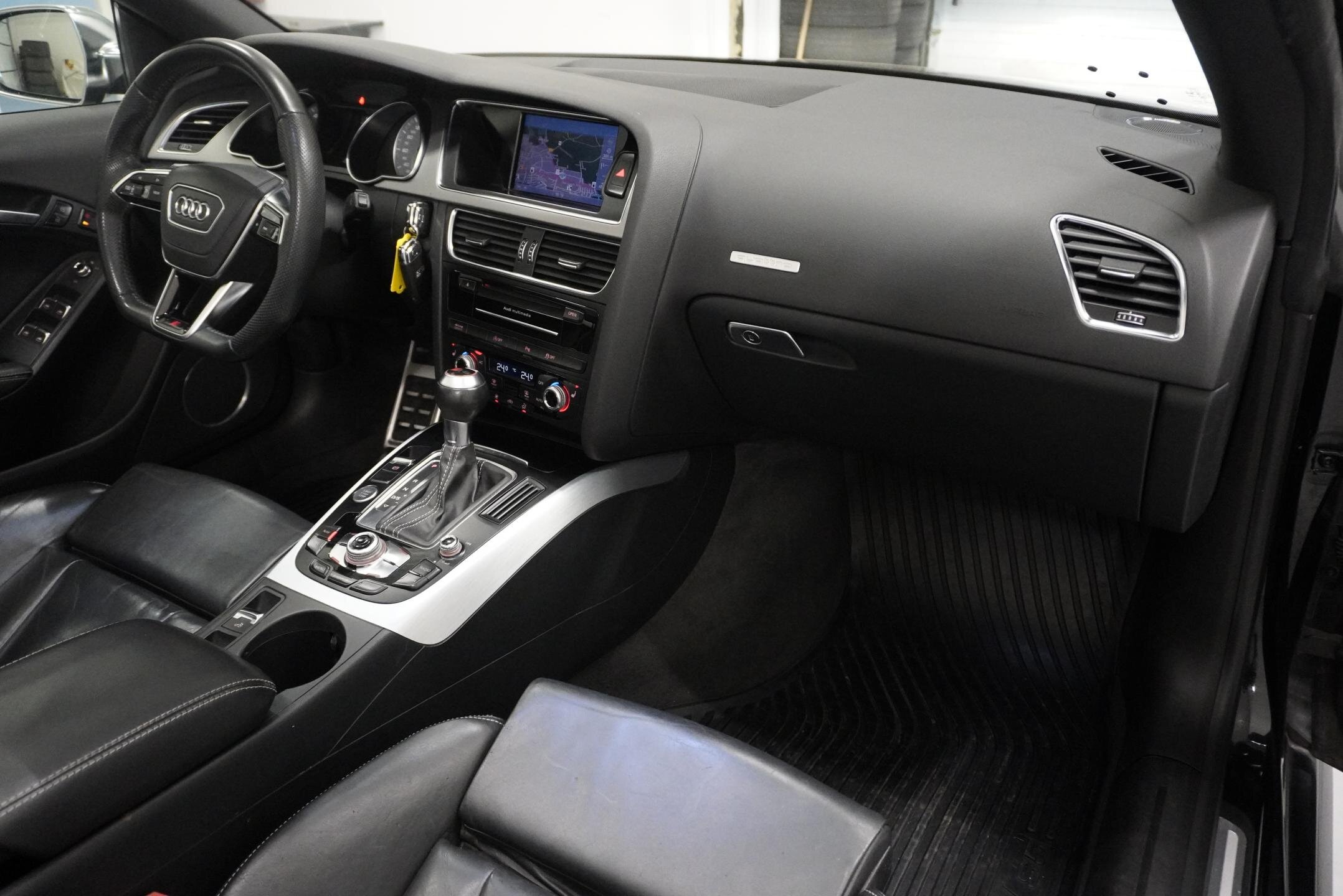 Audi S5 Kabriolet 3,0 l 245 kw