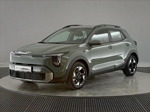 KIA Stonic Hatchback 0,0 74 kw