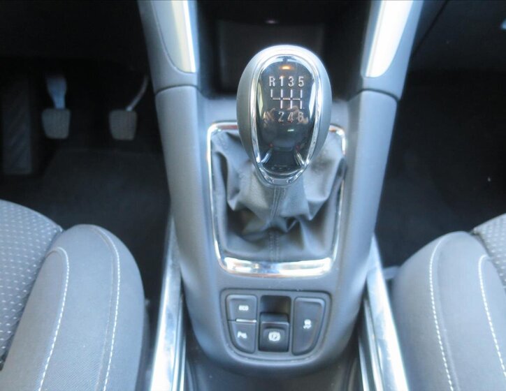 Opel Zafira VAN-Minibus 2,0 l 125 kw