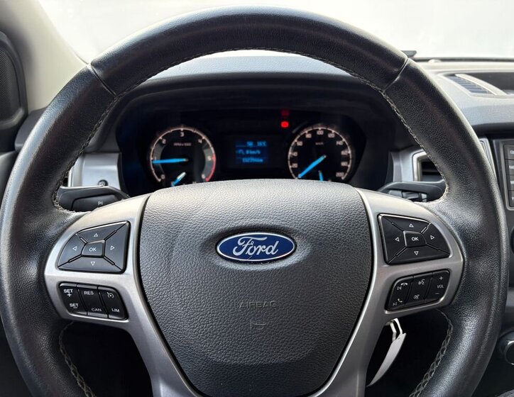 Ford Ranger Pick-up 2,2 l 118 kw