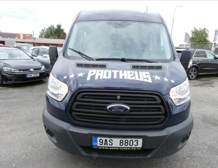 Ford Transit 3