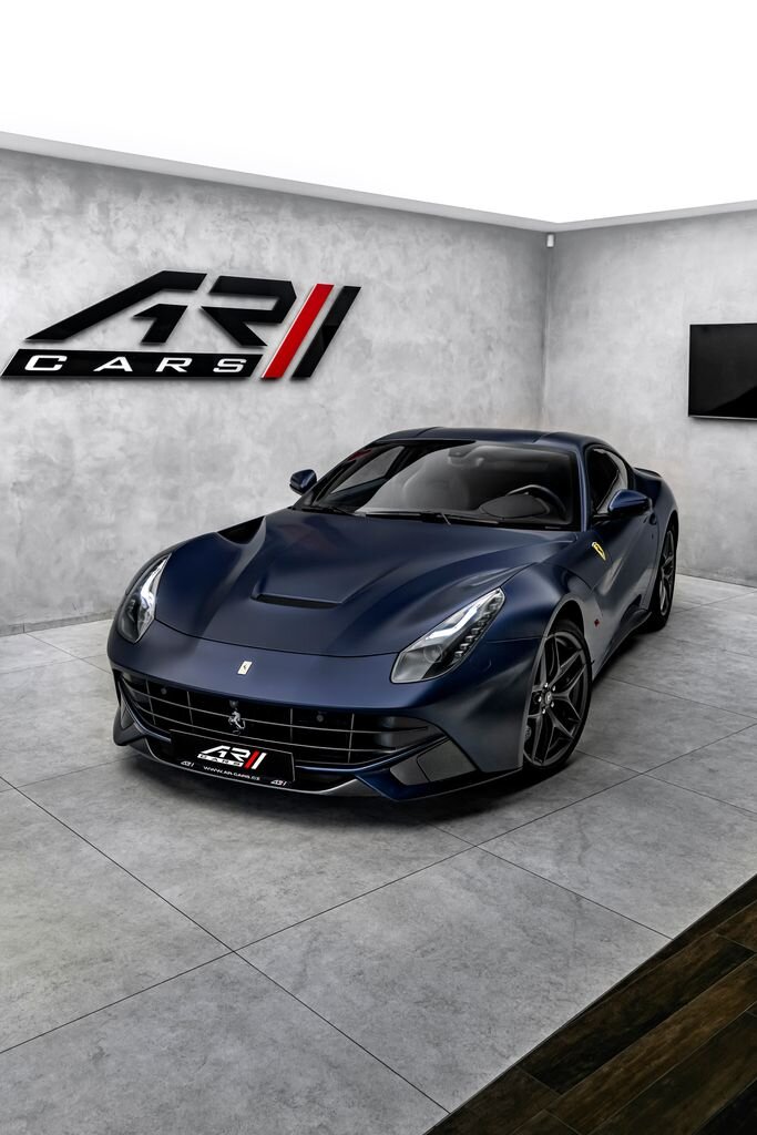 Ferrari F12 Berlinetta