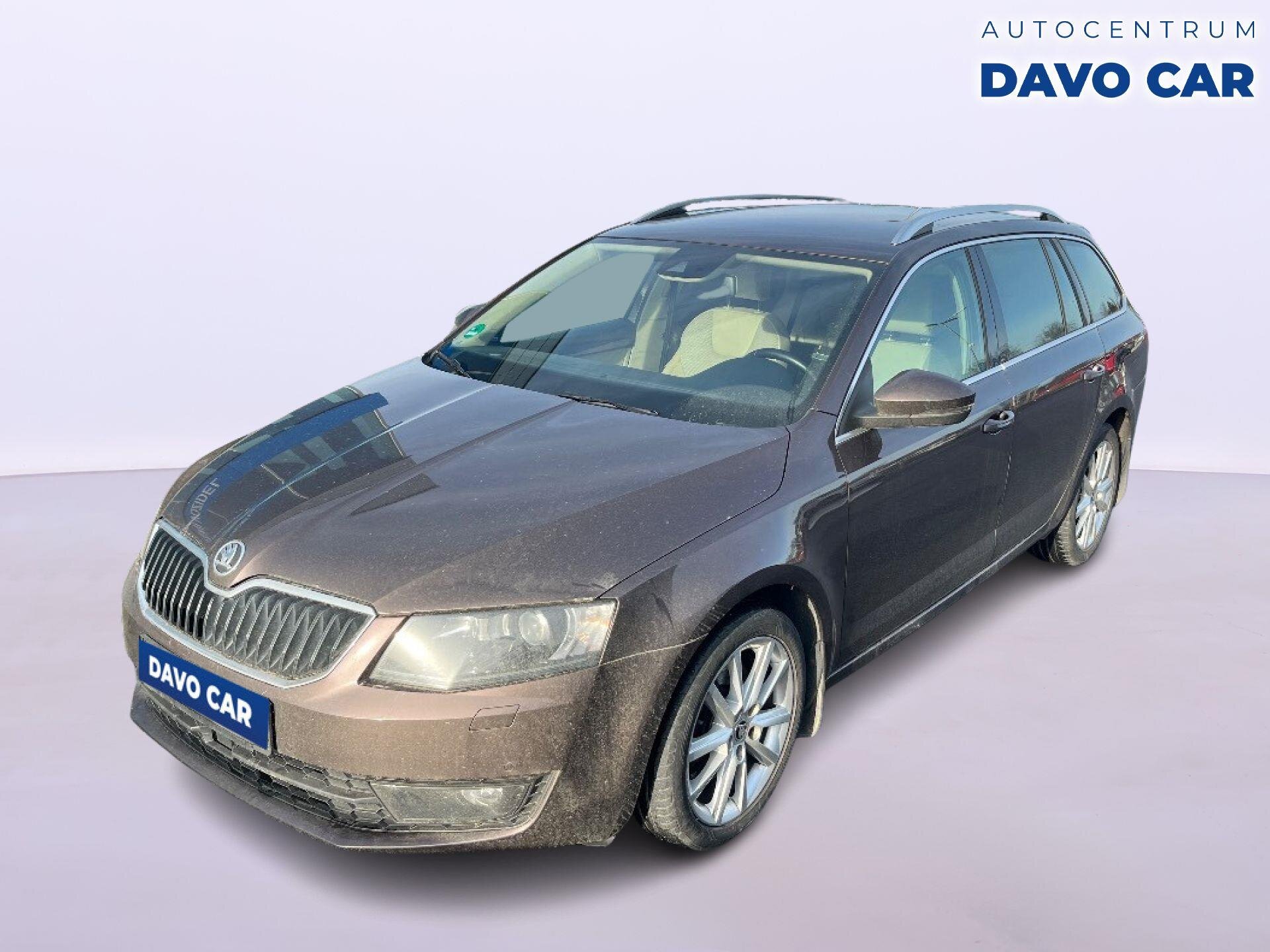 Škoda Octavia Kombi 1,8 l 132 kw