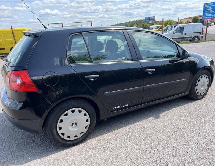 Volkswagen Golf Hatchback 1,9 l 77 kw