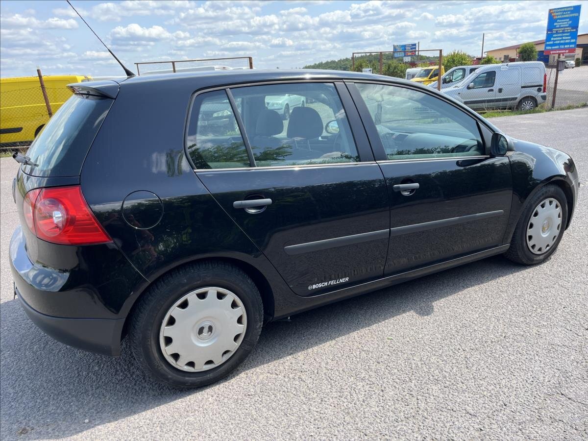 Volkswagen Golf Hatchback 1,9 l 77 kw