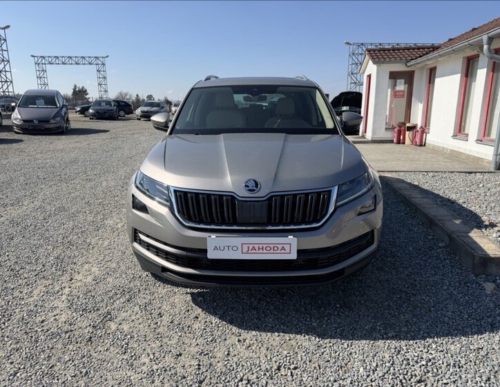 Škoda Kodiaq SUV / Terénní 2,0 l 140 kw