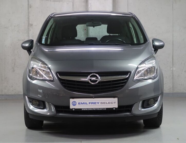 Opel Meriva MPV 1,4 l 88 kw