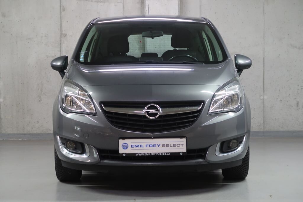 Opel Meriva MPV 1,4 l 88 kw