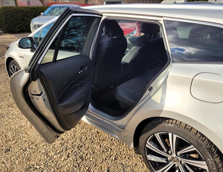 Toyota Corolla Kombi 1,8 l 72 kw