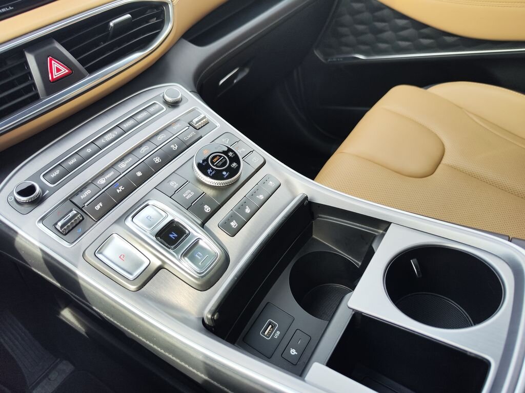 Hyundai Santa Fe SUV / Terénní 2,2 l 142 kw