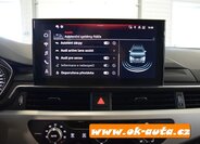 Audi A4 Kombi 2,0 l 100 kw